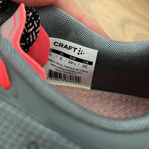 Craft Trail running shoes - Picture 6 of 6